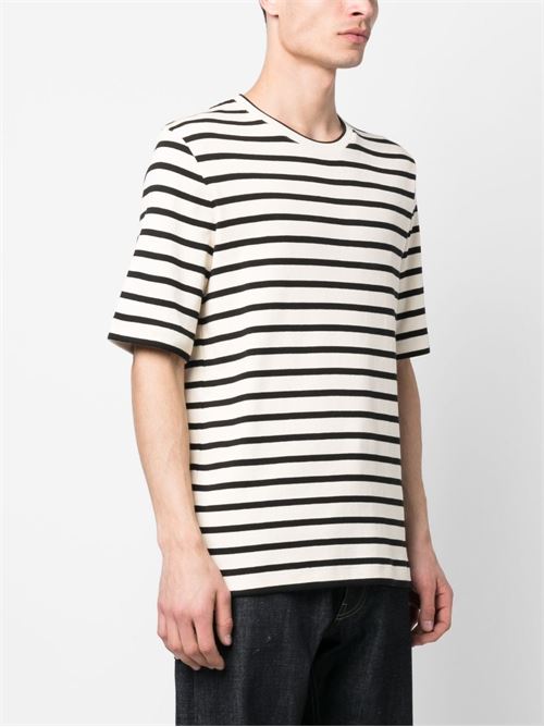 Striped T-shirt JIL SANDER | J47GC0109J46497080